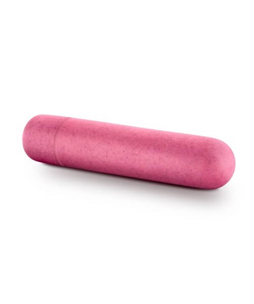 Gaia Eco Biodegradable Rechargeable Purple Bullet Vibrator