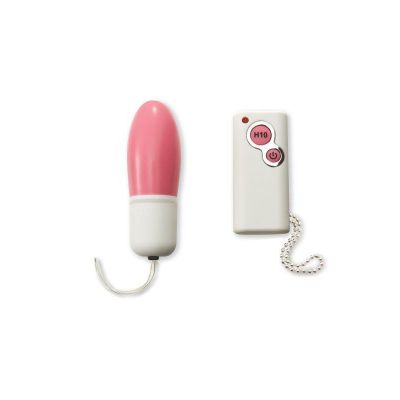 NU 10 Function Hybrid Bullet Egg Pink