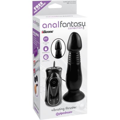 Anal Fantasy Collection Vibrating Thruster