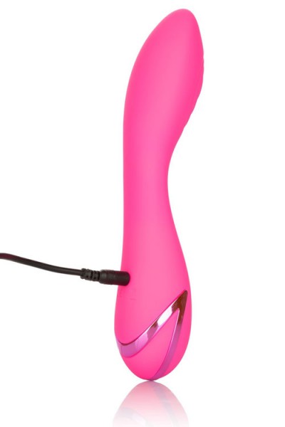 California Exotic Surf City 8" Thumping G-Spot Silicone Vibrator