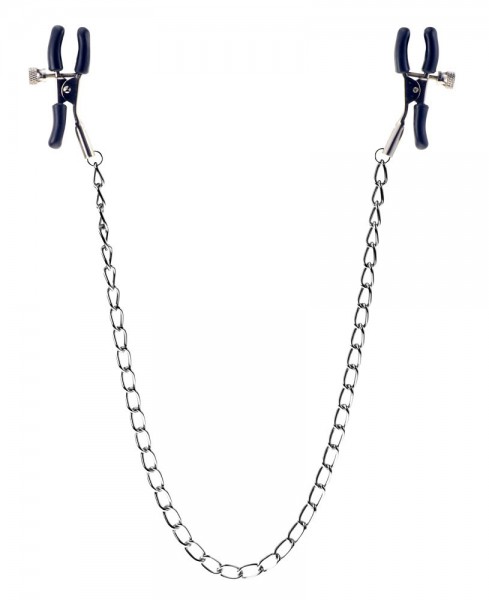 Squeeze n' Please Adjustable Nipple Clamps