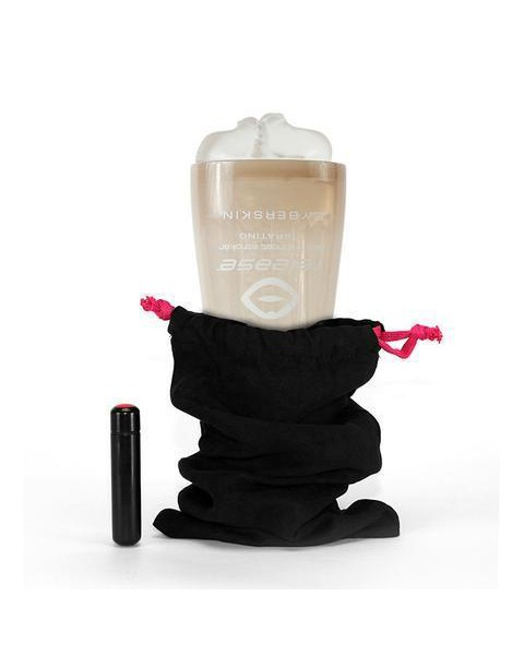 Cyberskin Release Deep Throat Stroker