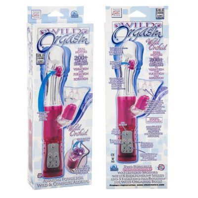 Wild Orgasm Wild Orchid Waterproof