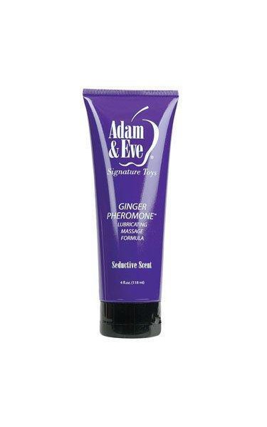 Ginger Pheromone Lubricant