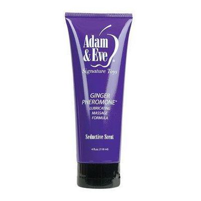 Ginger Pheromone Lubricant