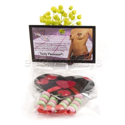 Tasty wear tasty pastease