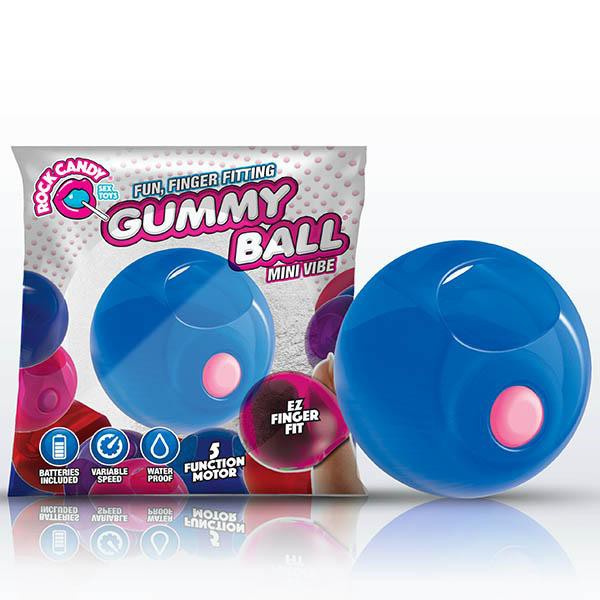 Rock Candy Gummy Ball