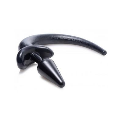 Master Series Pedigree Puppy Play Tail Plug