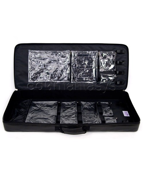 For your nymphomation adult toy chest