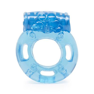 Disposable vibrating ring