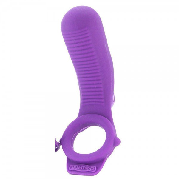 Ride N' Glide Couples Ring