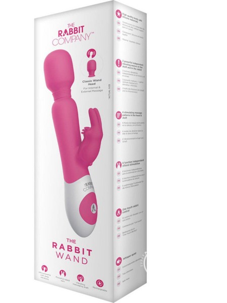 The Wand Rabbit