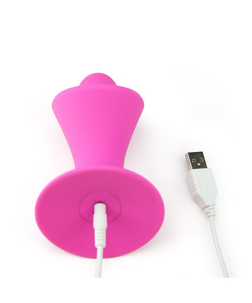 Oscillating tongue