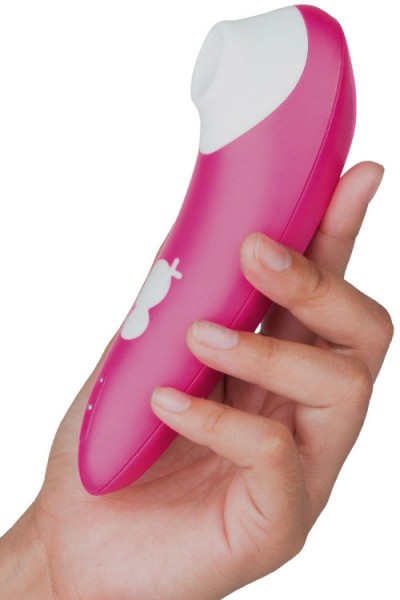 Romp Shine Pleasure Air 6" Clitoral Stimulator