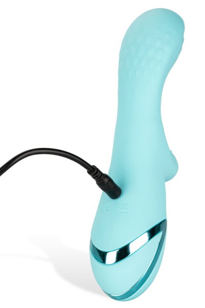 California Exotic Catalina Cimaxer 8" Rotating Rabbit Vibrator