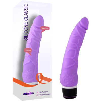 Silicone Classic Slim Vibe Purple