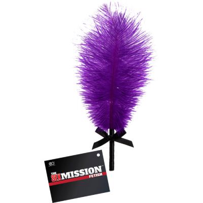 Deluxe Feather Tickler