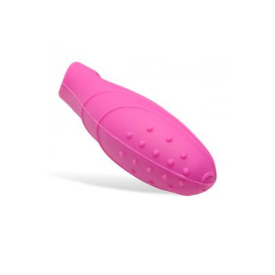 Frisky 3 Textured Silicone Finger Vibrator
