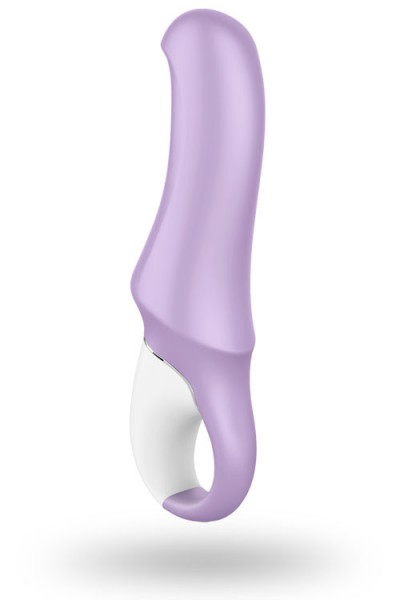 Satisfyer Charming Smile 7.4" Silicone Vibrator