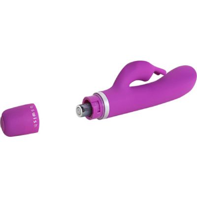 BWILD Classic Bunny Raspberry
