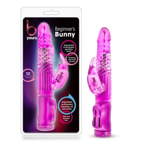 B Yours Beginners Bunny Pink — image 7 of 7