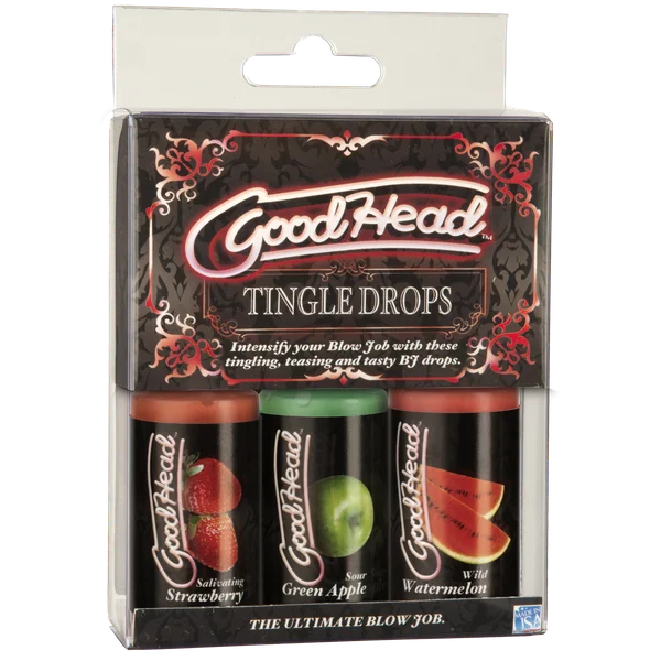 GoodHead Tingle Drops — image 9 of 10