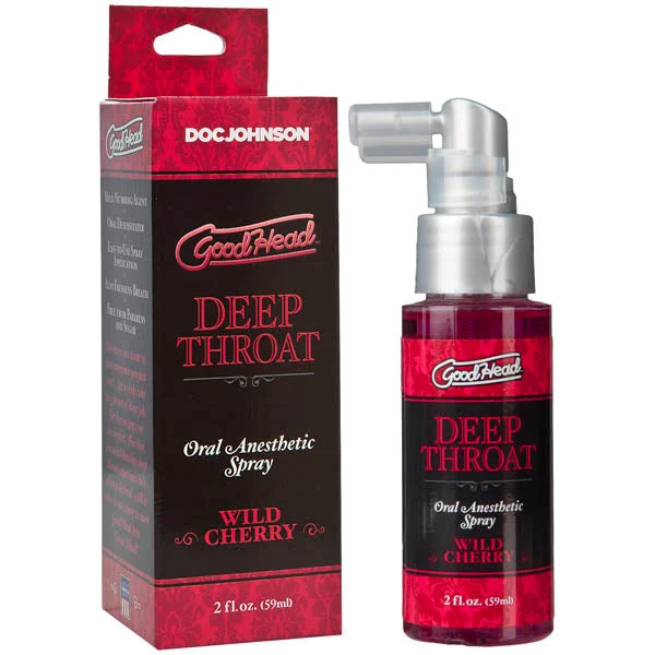 GoodHead Deep Throat Spray — image 19 of 21