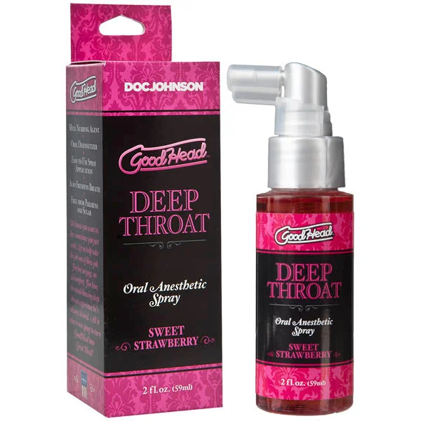 GoodHead Deep Throat Spray — image 20 of 21