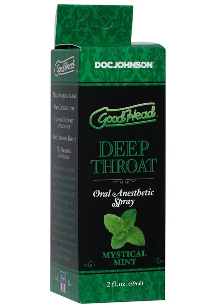 GoodHead Deep Throat Spray — image 25 of 25