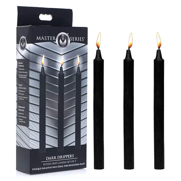 Master Series Fetish Drip Candles — image 3 of 3
