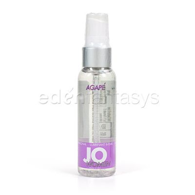 JO agape women warming lubricant