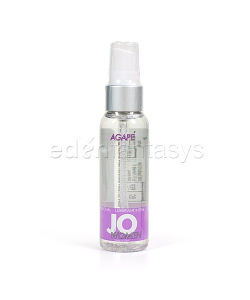JO agape women warming lubricant