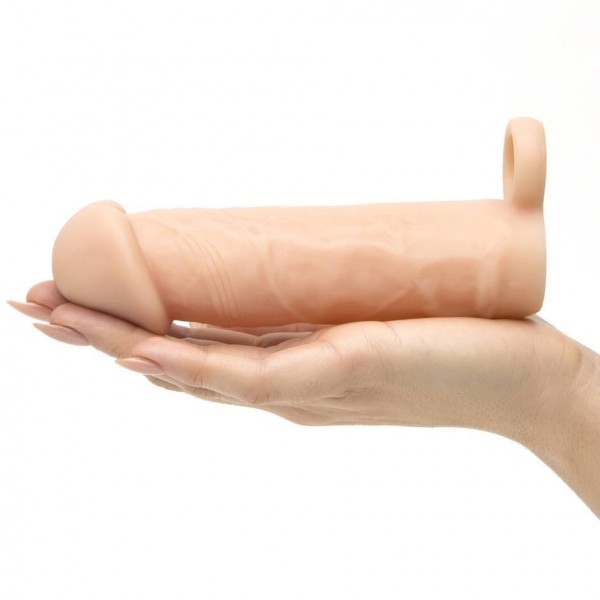 Lovehoney 1 Extra Inch Silicone Penis Extender