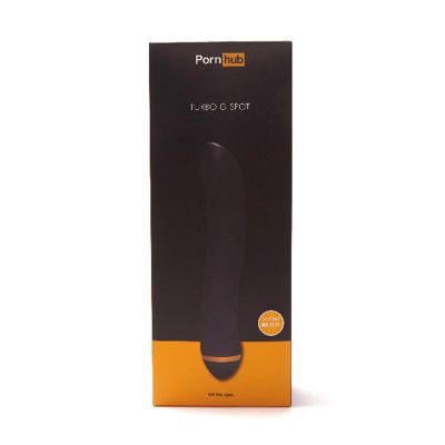 Pornhub Turbo G Spot Vibe