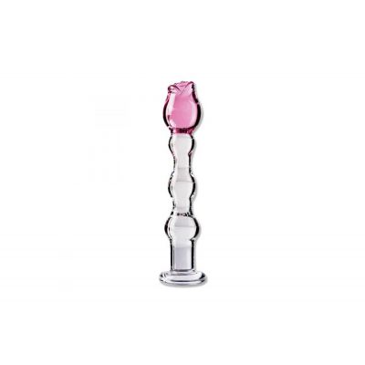 Icicles No 12 Hand Blown Intimate Glass Dong