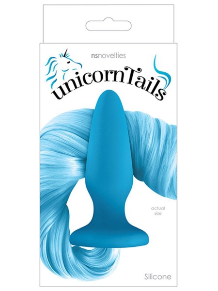 UNICORN TAILS