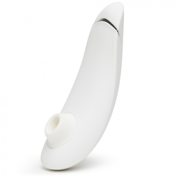 Womanizer Premium 6.1" Pleasure Air Clitoral Stimulator with Autopilot