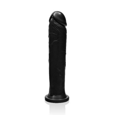 Cock w Suction Black 9in