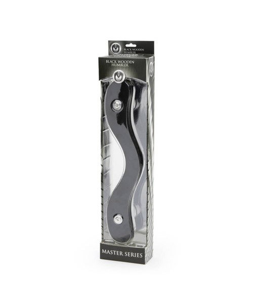 Master Series Wooden Humbler