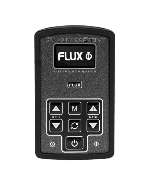 ElectraStim FLUX Dual Channel Electrosex Stimulator