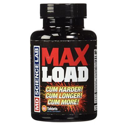 Max Load 60pc Bottle