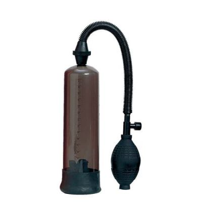 Penis Enlarger Pump 8211 Black