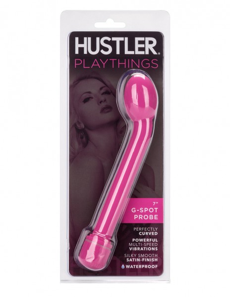 Hustler Playthings G-Spot Probe Vibrator — image 6 of 7