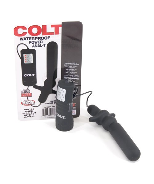 Colt Waterproof Power Anal-T