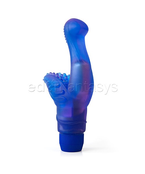 Clit hugger G-spot pleaser