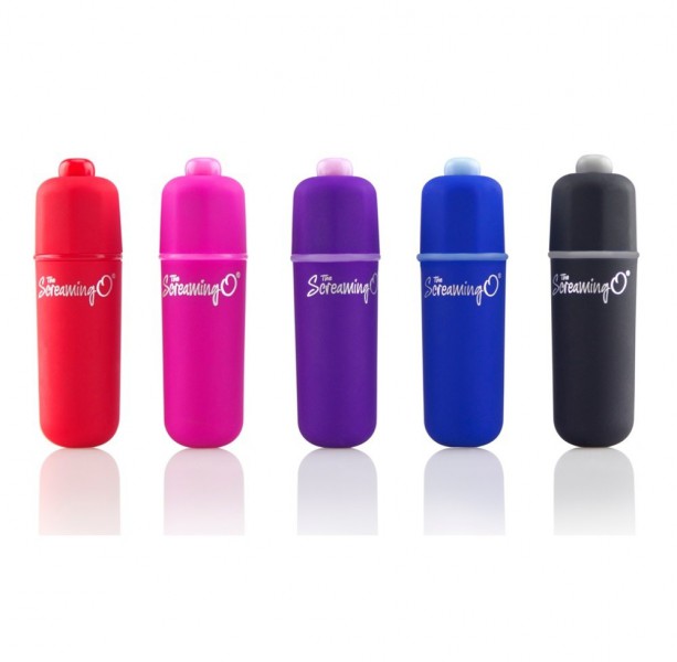 Screaming O Soft Touch Bullet Vibrator