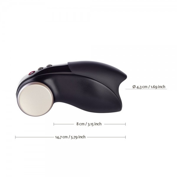 Fun Factory Cobra Libre 2 Rechargeable Silicone Male Vibrator