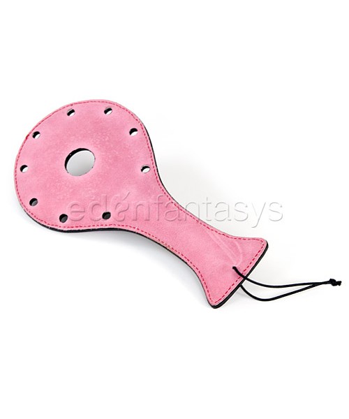 Round "O" spank-her