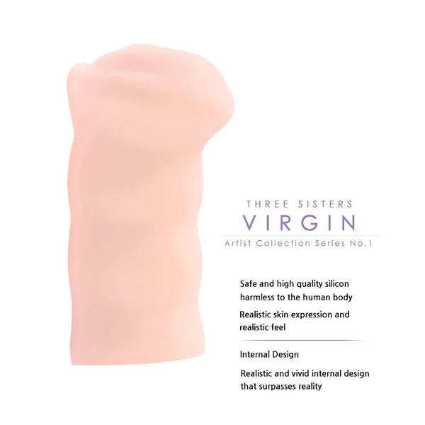Masturbator Virgin — image 14 of 16