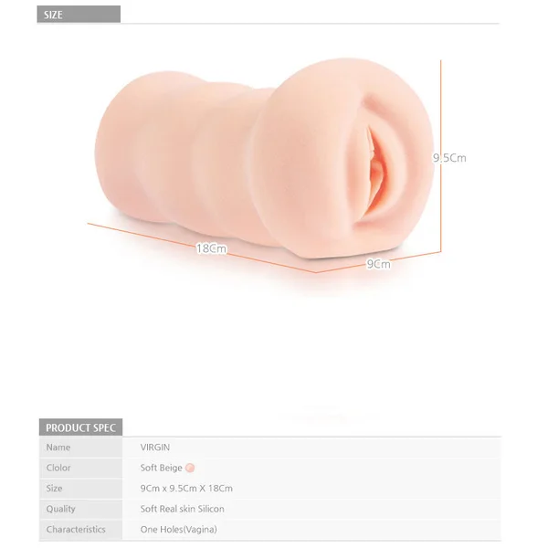 Masturbator Virgin — image 16 of 16